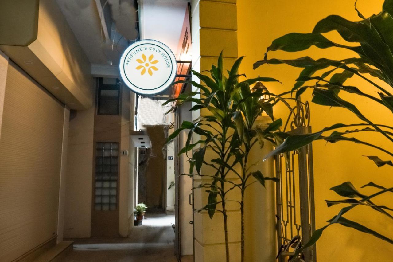 Perfume'S Cozy House Lejlighed Hanoi Eksteriør billede